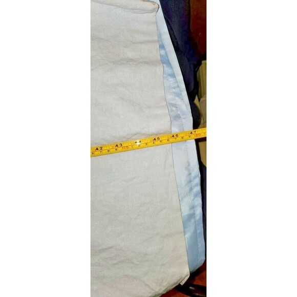 Vintage 90s Sleeveless Pencil Maxi Dress Sz 14 Round Neck Whisygoth Softcore - Picture 5 of 11